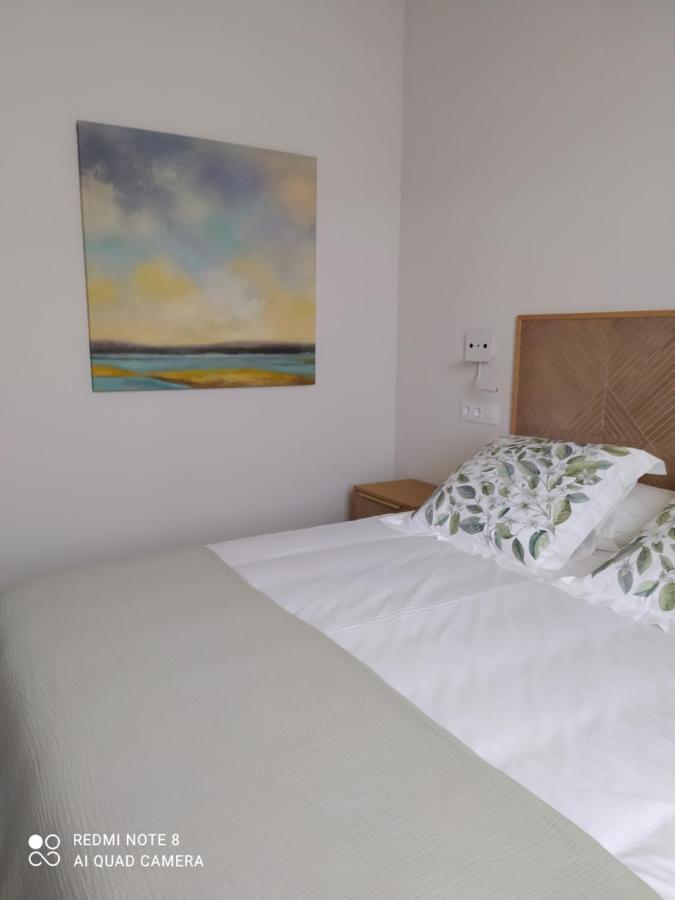 Apartamentos Pontedeume Riadoeume ภายนอก รูปภาพ
