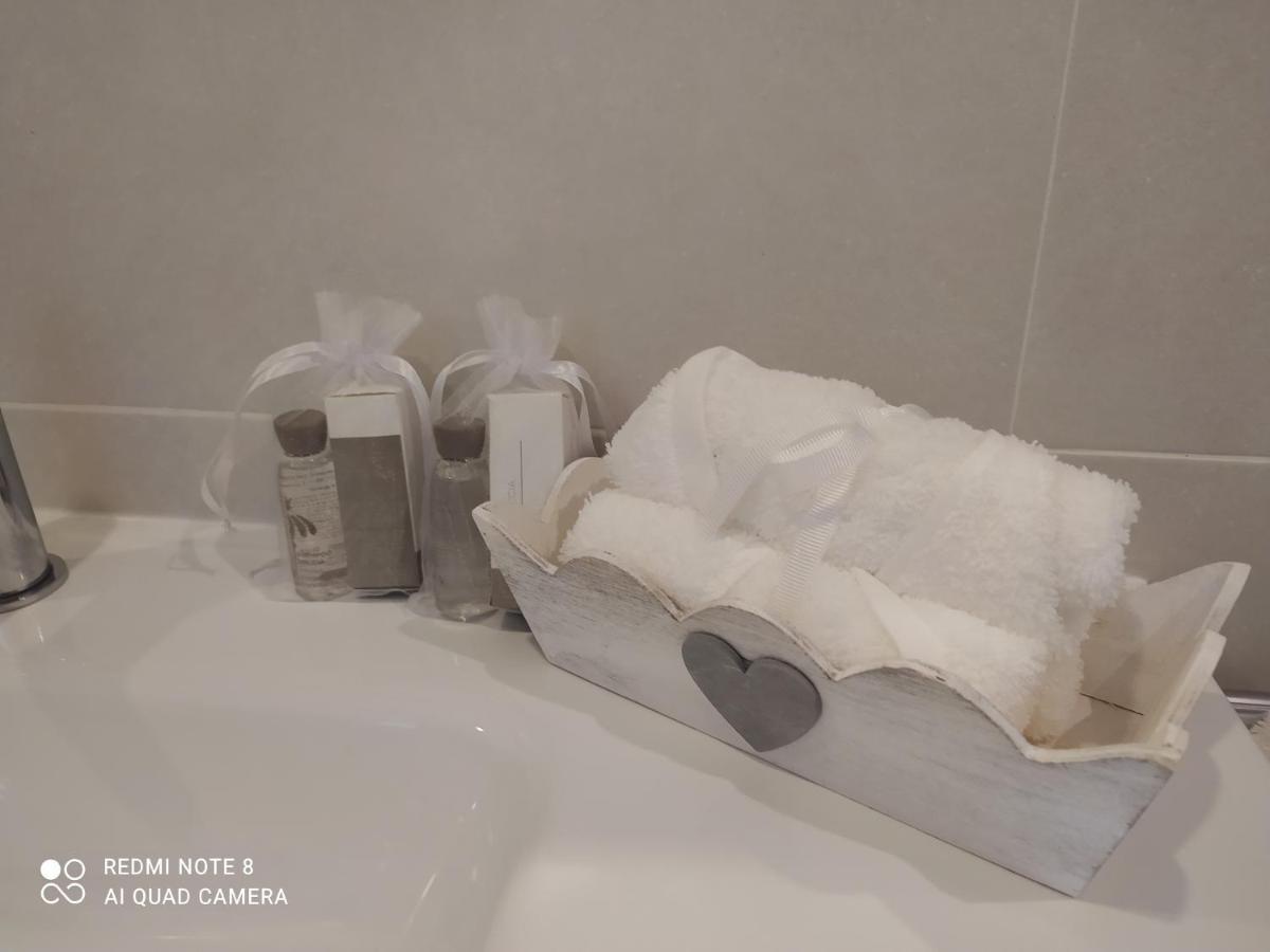 Apartamentos Pontedeume Riadoeume ภายนอก รูปภาพ