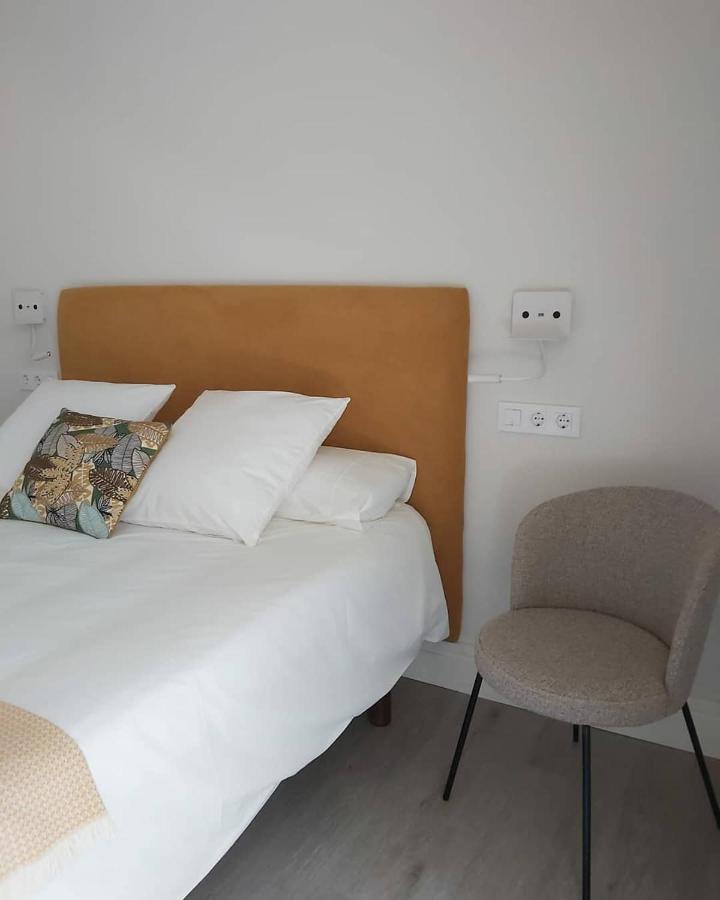 Apartamentos Pontedeume Riadoeume ภายนอก รูปภาพ