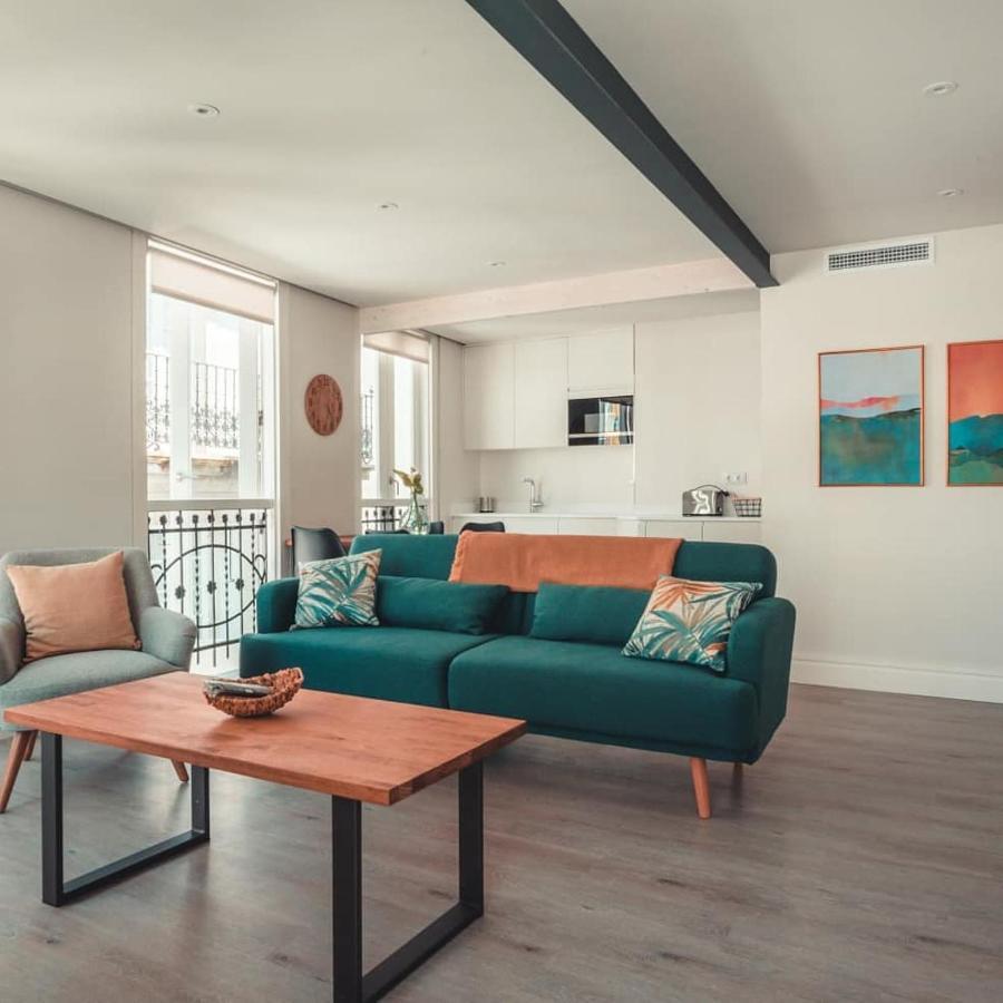 Apartamentos Pontedeume Riadoeume ภายนอก รูปภาพ