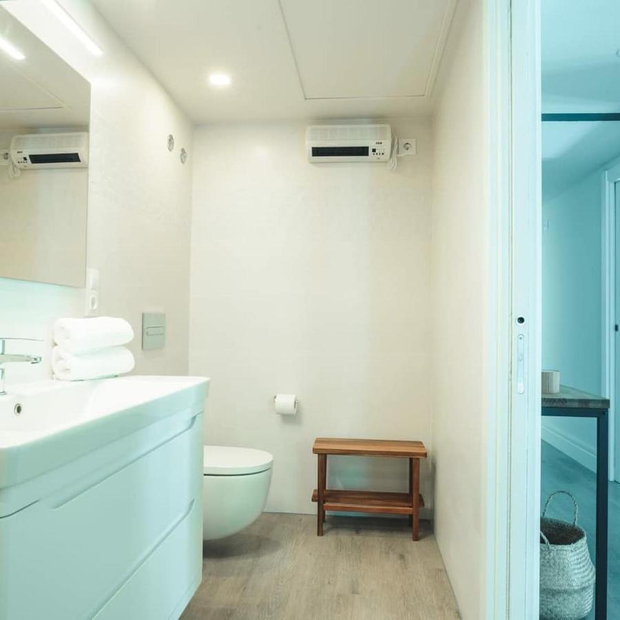 Apartamentos Pontedeume Riadoeume ภายนอก รูปภาพ