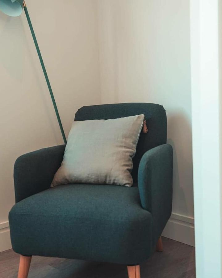 Apartamentos Pontedeume Riadoeume ภายนอก รูปภาพ