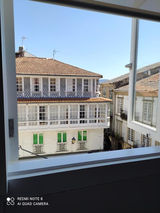 Apartamentos Pontedeume Riadoeume ภายนอก รูปภาพ