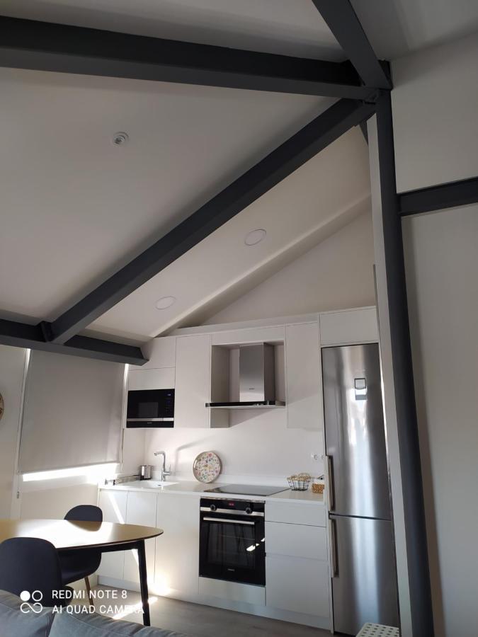 Apartamentos Pontedeume Riadoeume ภายนอก รูปภาพ