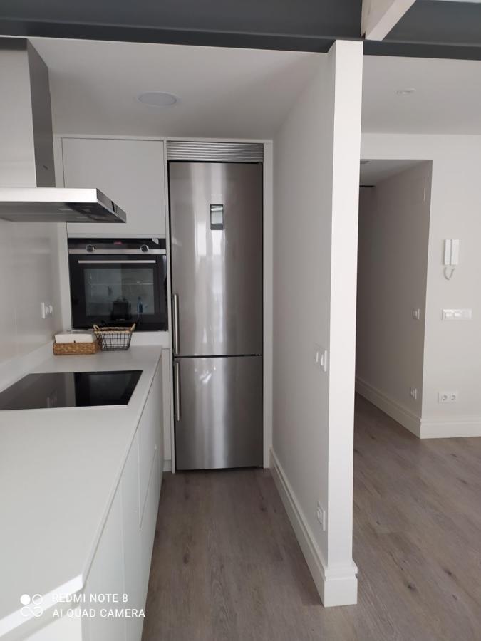 Apartamentos Pontedeume Riadoeume ภายนอก รูปภาพ