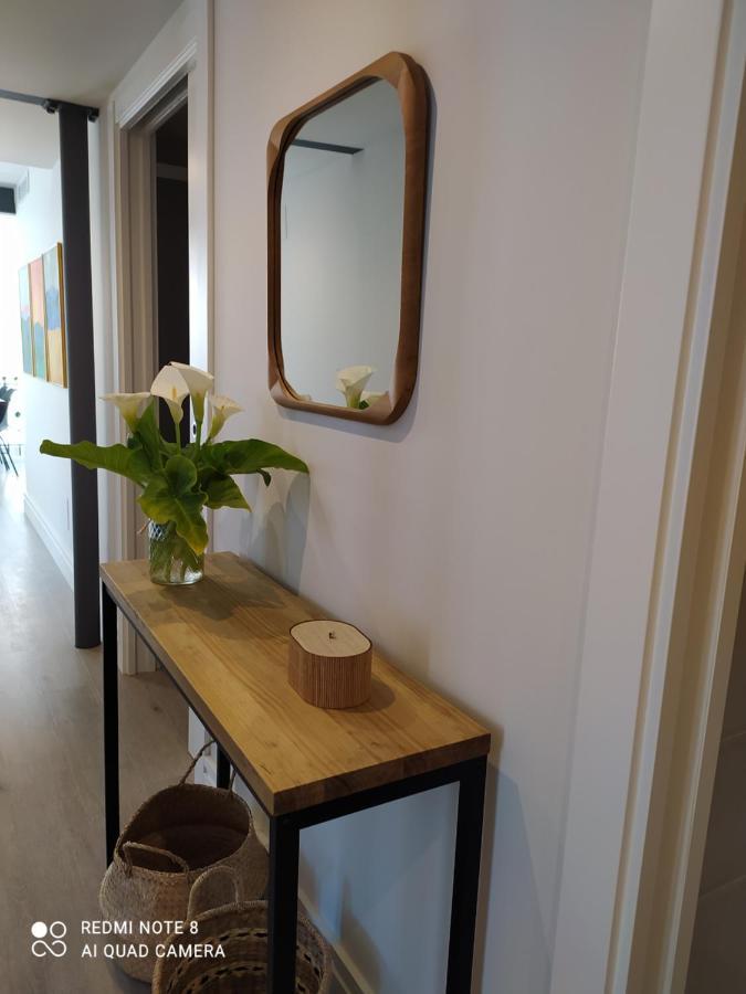 Apartamentos Pontedeume Riadoeume ภายนอก รูปภาพ