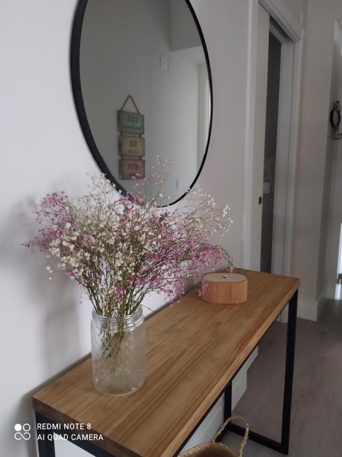 Apartamentos Pontedeume Riadoeume ภายนอก รูปภาพ