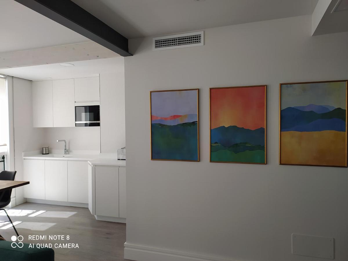 Apartamentos Pontedeume Riadoeume ภายนอก รูปภาพ