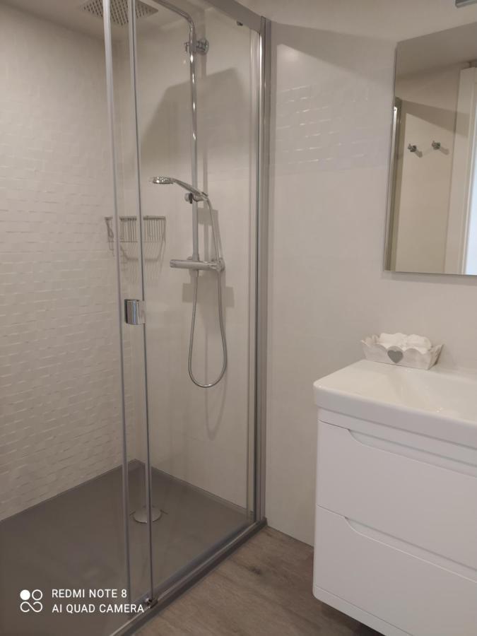 Apartamentos Pontedeume Riadoeume ภายนอก รูปภาพ