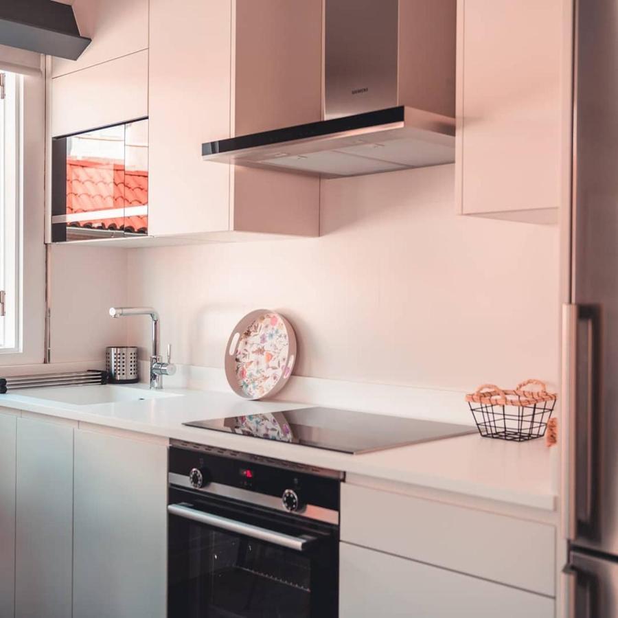 Apartamentos Pontedeume Riadoeume ภายนอก รูปภาพ