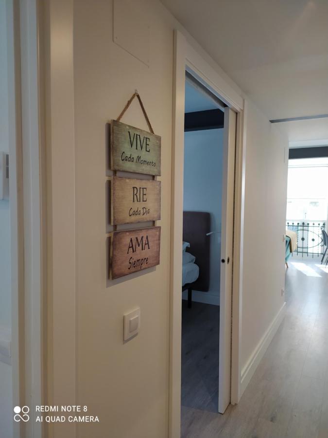 Apartamentos Pontedeume Riadoeume ภายนอก รูปภาพ